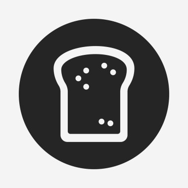 ekmek tost simgesi
