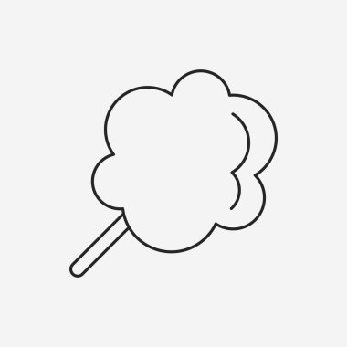 şeker satırı simgesi