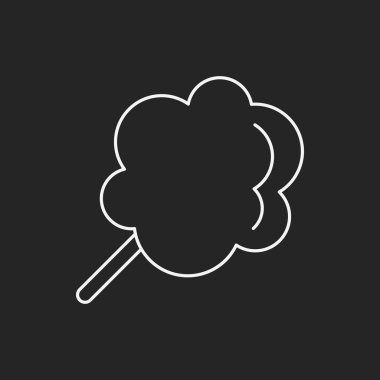 şeker satırı simgesi