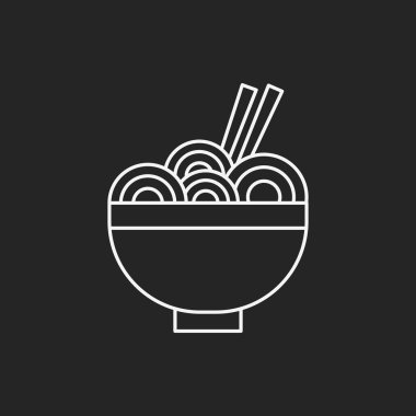 şehriye satırı simgesi