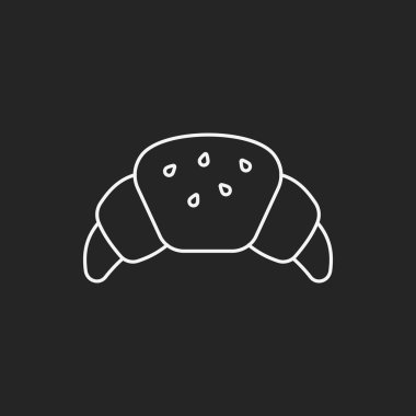 ekmek satırı simgesi