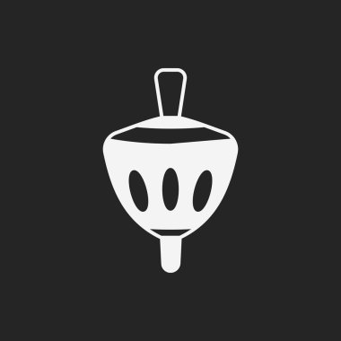 Bebek oyuncak gyro simgesi