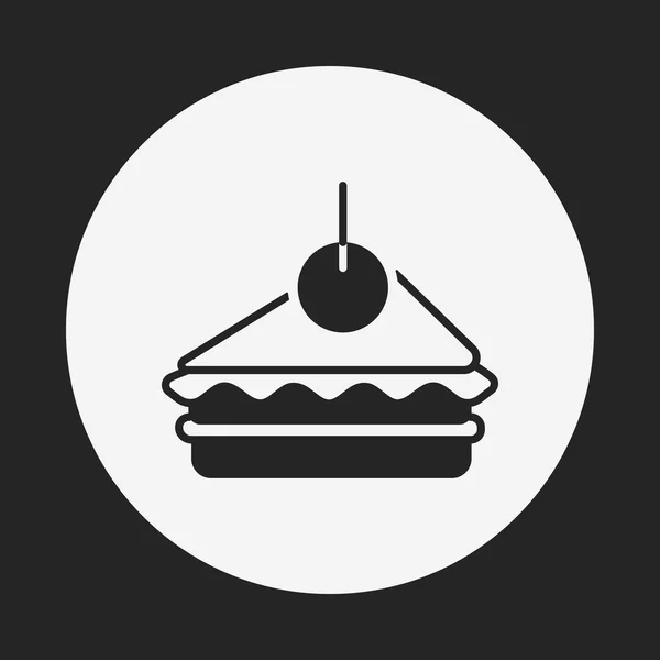 Ref-cake — стоковый вектор