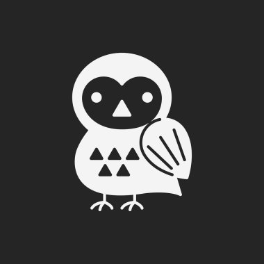 Cadılar Bayramı kuş simgesi