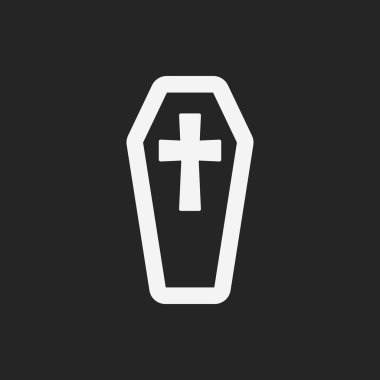 Cadılar Bayramı mezar simgesi