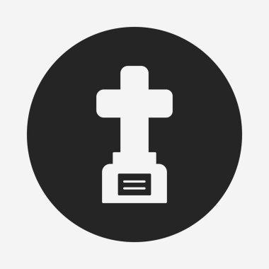 Cadılar Bayramı mezar simgesi