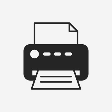 Yazıcı Simgesi