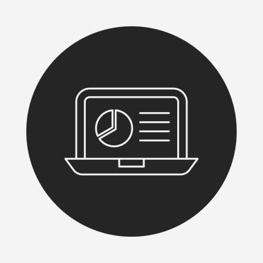 Bilgisayar satırı simgesi