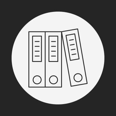 Office dosyaları satırı simgesi