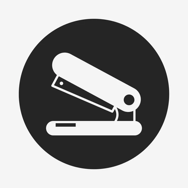 Stapler icon — Stock Vector