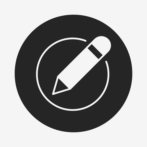 Pen icon — Stock Vector