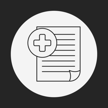 Office dosyaları satırı simgesi