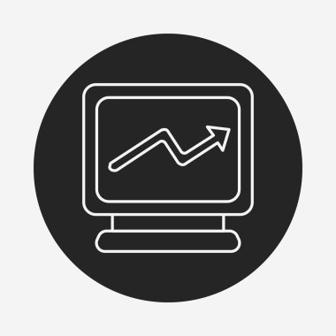 Bilgisayar satırı simgesi