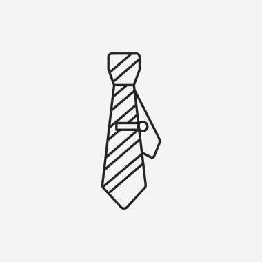 Kravat satırı simgesi 