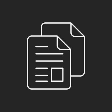 Office dosyaları satırı simgesi