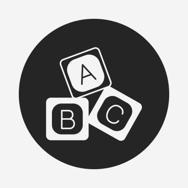 eğitici oyuncak simgesi