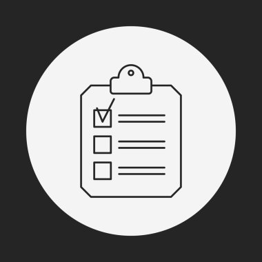 Office dosyaları satırı simgesi
