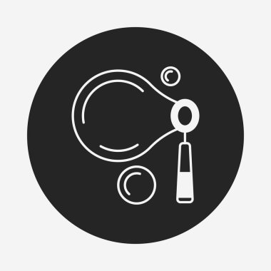 oyuncak balonu simgesinin