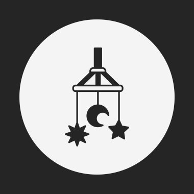 oyuncak asılı simgesi