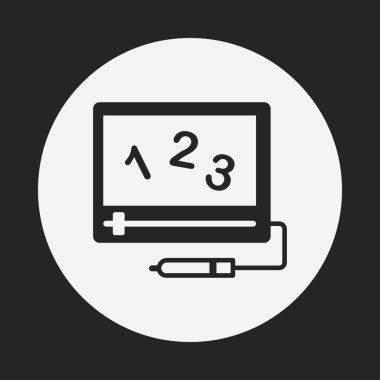 eğitici oyuncak simgesi