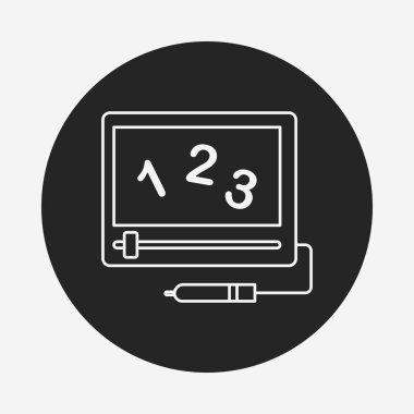 eğitici oyuncak simgesi