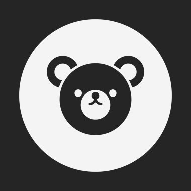 oyuncak ayı oyuncak bebek simgesi