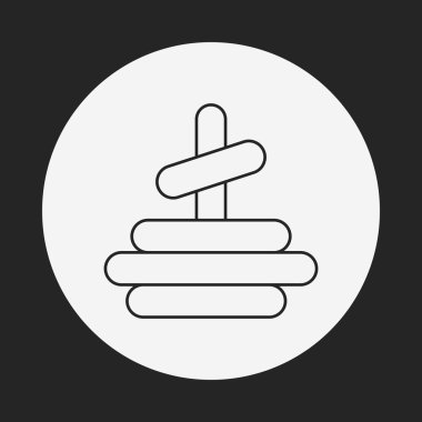 eğitici oyuncak simgesi