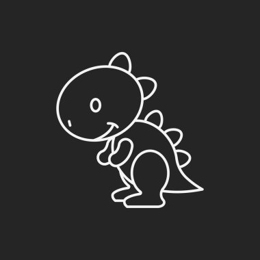 oyuncak dinozor simgesi