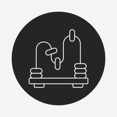 eğitici oyuncak simgesi