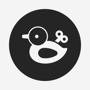 oyuncak ördek simgesi