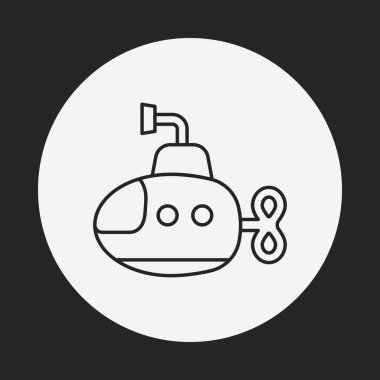 oyuncak tekne simgesi