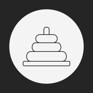 eğitici oyuncak simgesi