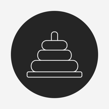 eğitici oyuncak simgesi