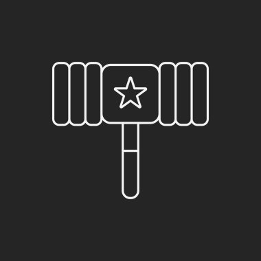 Doğum günü karakter simgesi