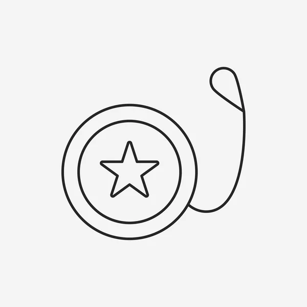 Yoyo Imágenes Vectoriales, Ilustraciones Libres de Regalías de Yoyo