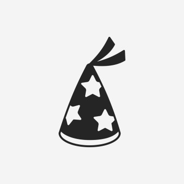 Doğum günü karakter simgesi