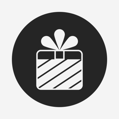 doğum günü hediyesi simgesi