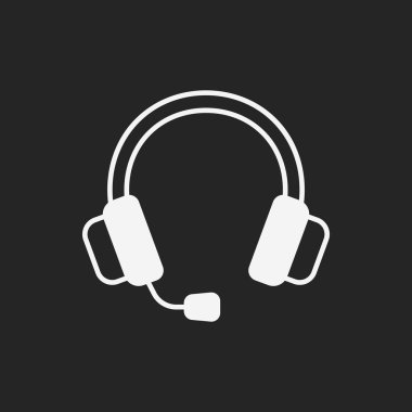 kulaklık simgesi
