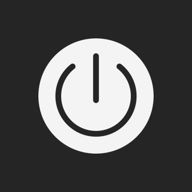 güç düğmesi simgesi