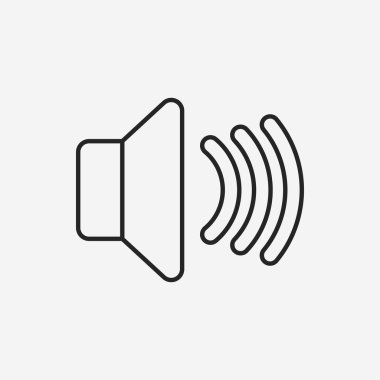 ses kayıt satırı simgesi