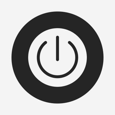 güç düğmesi simgesi