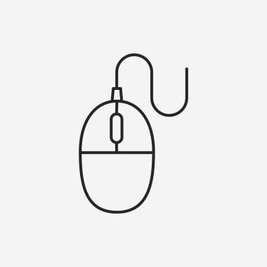 Bilgisayar fare satırı simgesi