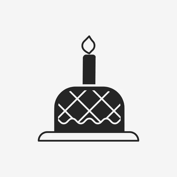 Символ дня рождения — стоковый вектор