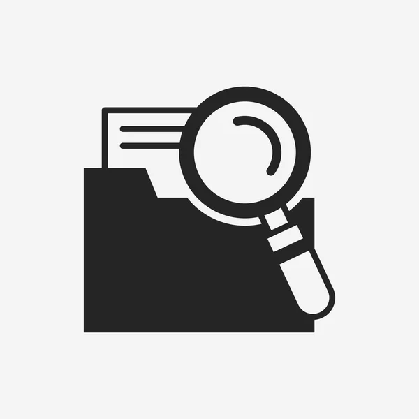 Files icon — Stock Vector