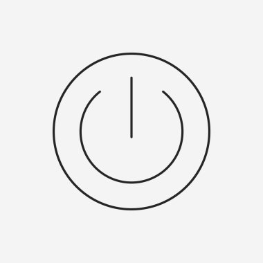 Güç düğmesi simgesi