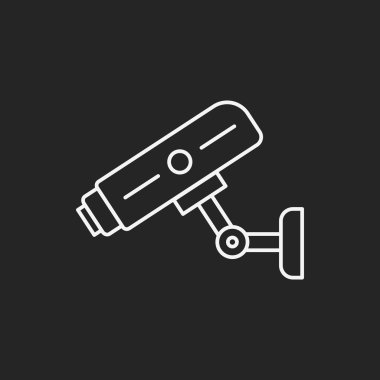 video cam satırı simgesi