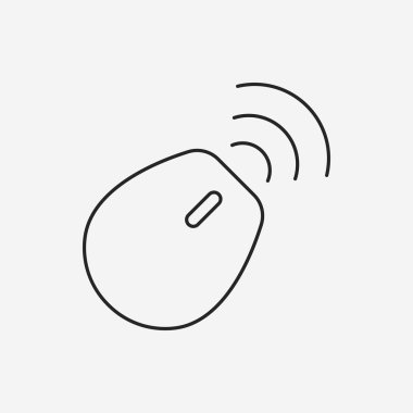 Bilgisayar fare satırı simgesi