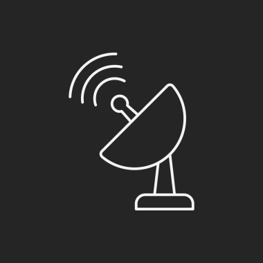 Kablosuz satırı simgesi