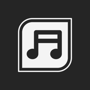 müzik ortam simgesi