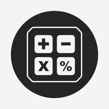 hesap makinesi simge